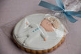 Cargar la imagen en la vista de la galería, Galletas de mantequilla Bautizo - PAQUETE 10 PIEZAS