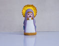 Cargar la imagen en la vista de la galería, Virgen tejida chica - PAQUETE 10 PIEZAS