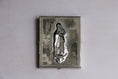 Cargar la imagen en la vista de la galería, Cuadro de la Virgen de Guadalupe plateado