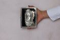 Cargar la imagen en la vista de la galería, Cuadro de la Virgen de Guadalupe plateado