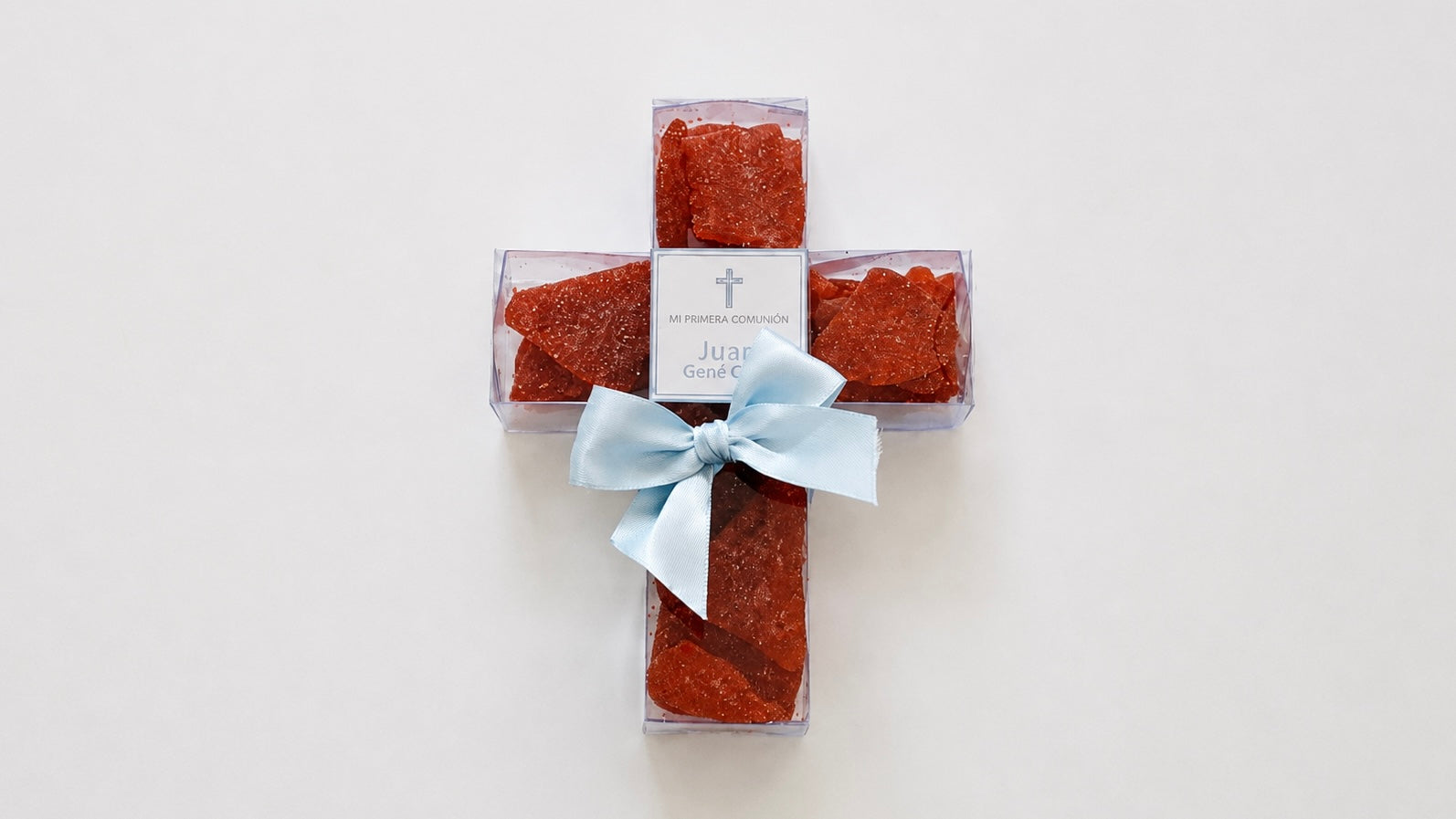 CRUZ DE MANGUITO ENCHILADO - PAQUETE 10 PIEZAS