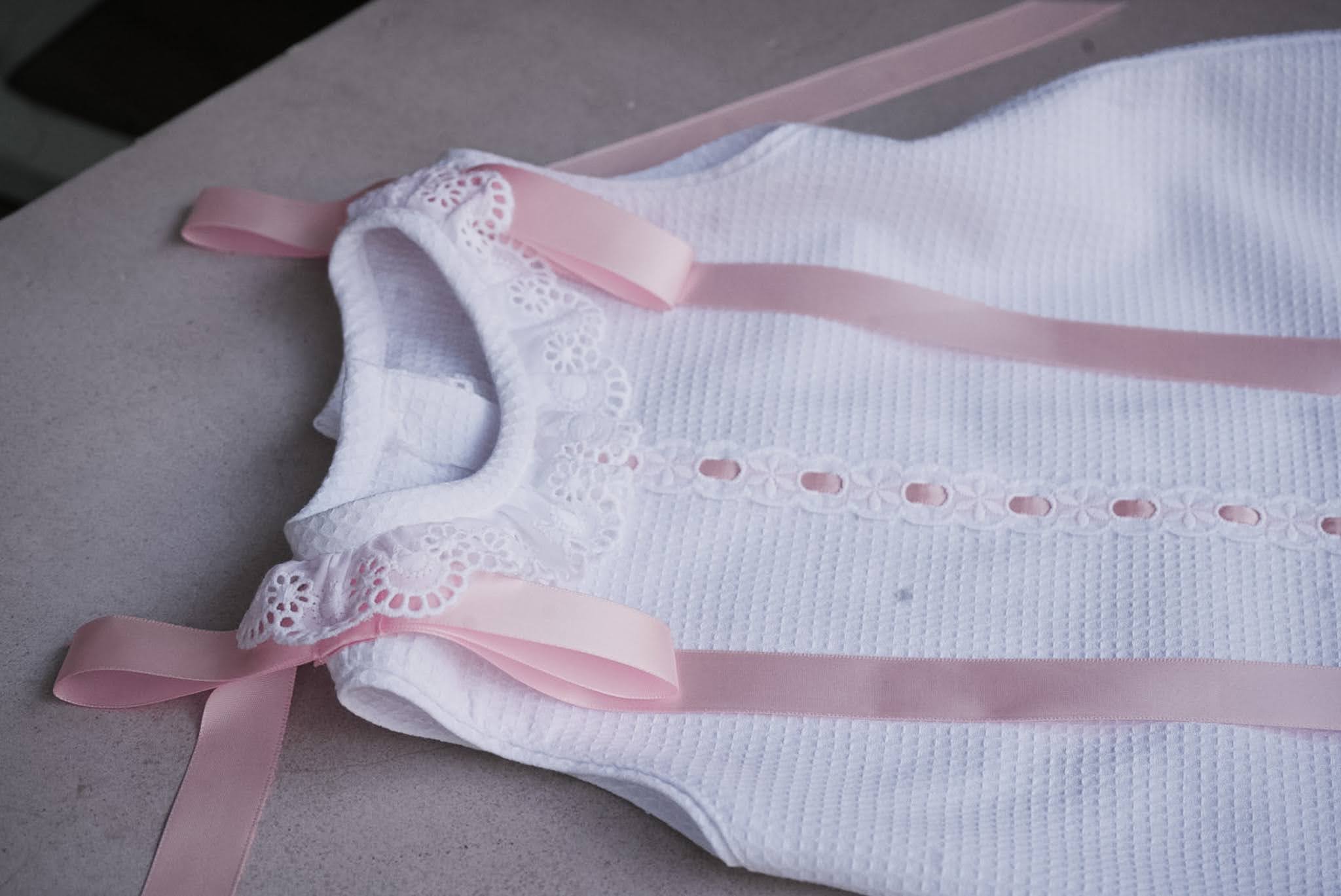 Vestidos para bebé