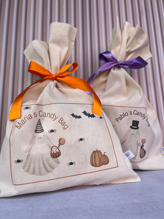 COSTALITO PARA DULCES "Halloween"