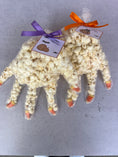 Cargar la imagen en la vista de la galería, MANITA DE PALOMITAS "Halloween"
