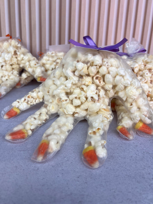 MANITA DE PALOMITAS "Halloween"