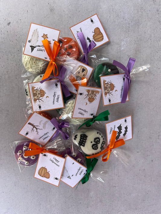 GALLETA OREO DECORADA "Halloween"