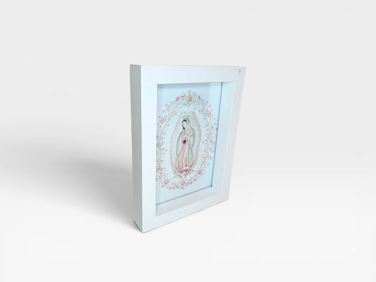 CUADRO VIRGEN LUCERITO
